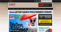 Desktop Screenshot of kmit.com