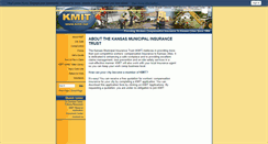 Desktop Screenshot of kmit.net