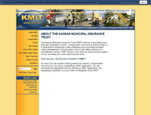 Tablet Screenshot of kmit.net